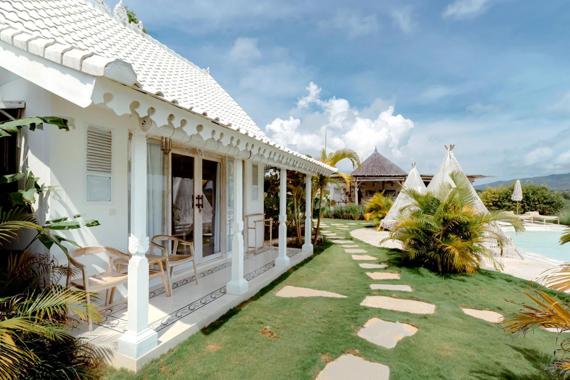 Atalaya Villas Nusa Penida Toyapakeh Exterior foto